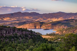 Flaming Gorge