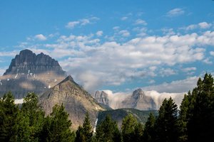 Glacial Clouds
