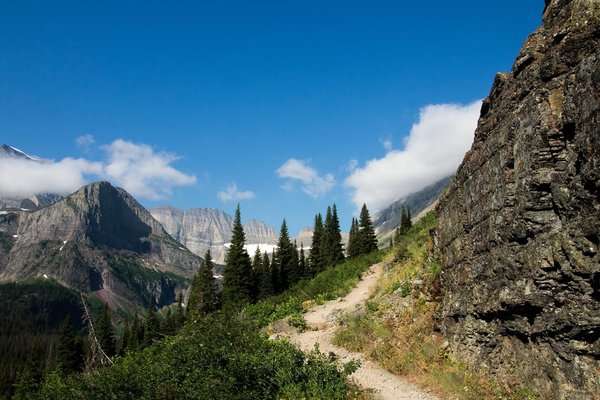 Glacial Trails