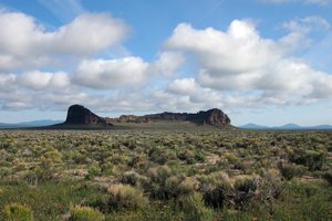Fort Rock