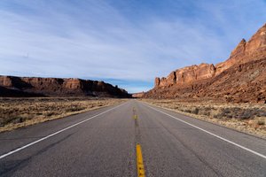 Utah Road