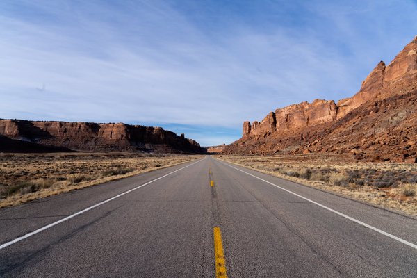 Utah Road