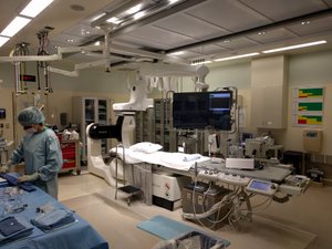 The Cath Lab
