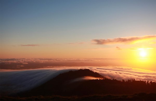 Marys Peak