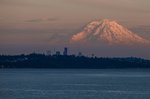 Seattle Mt Rainier